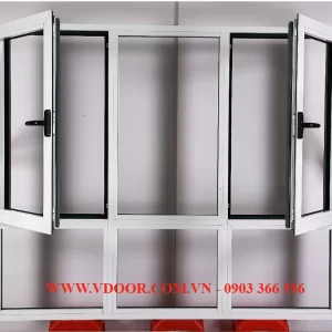 CỬA SỔ MỞ QUAY RA NGOÀI CHO NGÔI NHÀ ĐỘC ĐÁO