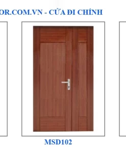 Cửa cổng nhôm đúc VDOOR