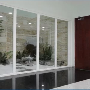 VÁCH KÍNH CỐ ĐỊNH HIỆN ĐẠI VÀ ĐẲNG CẤP