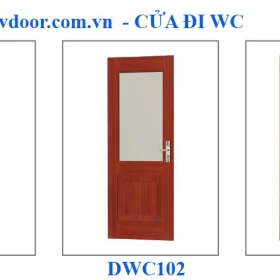 CỬA ĐI THIẾT KẾ SANG TRỌNG VÀ TINH TẾ