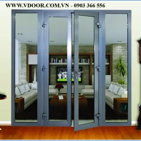 CỬA ĐI MỞ QUAY RA NGOÀI TIỆN LỢI VÀ TINH TẾ