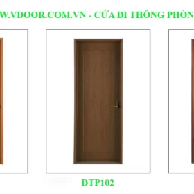 CỬA THÔNG PHÒNG CHO NGÔI NHÀ HIỆN ĐẠI