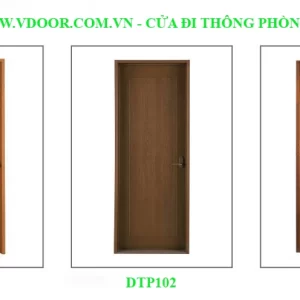 CỬA THÔNG PHÒNG CHO NGÔI NHÀ HIỆN ĐẠI