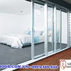 CỬA NHỰA CỬA ĐI MỞ TRƯỢT