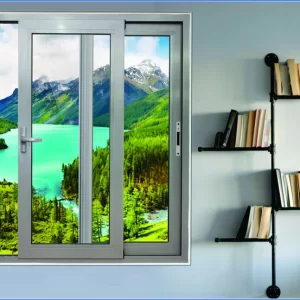 CỬA SỔ MỞ TRƯỢT TIỆN LỢI VÀ TINH TẾ