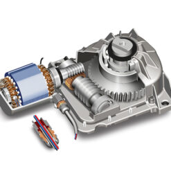 cửa cổng thông minh, motor cổng tự động