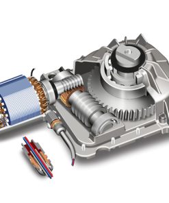 cửa cổng thông minh, motor cổng tự động