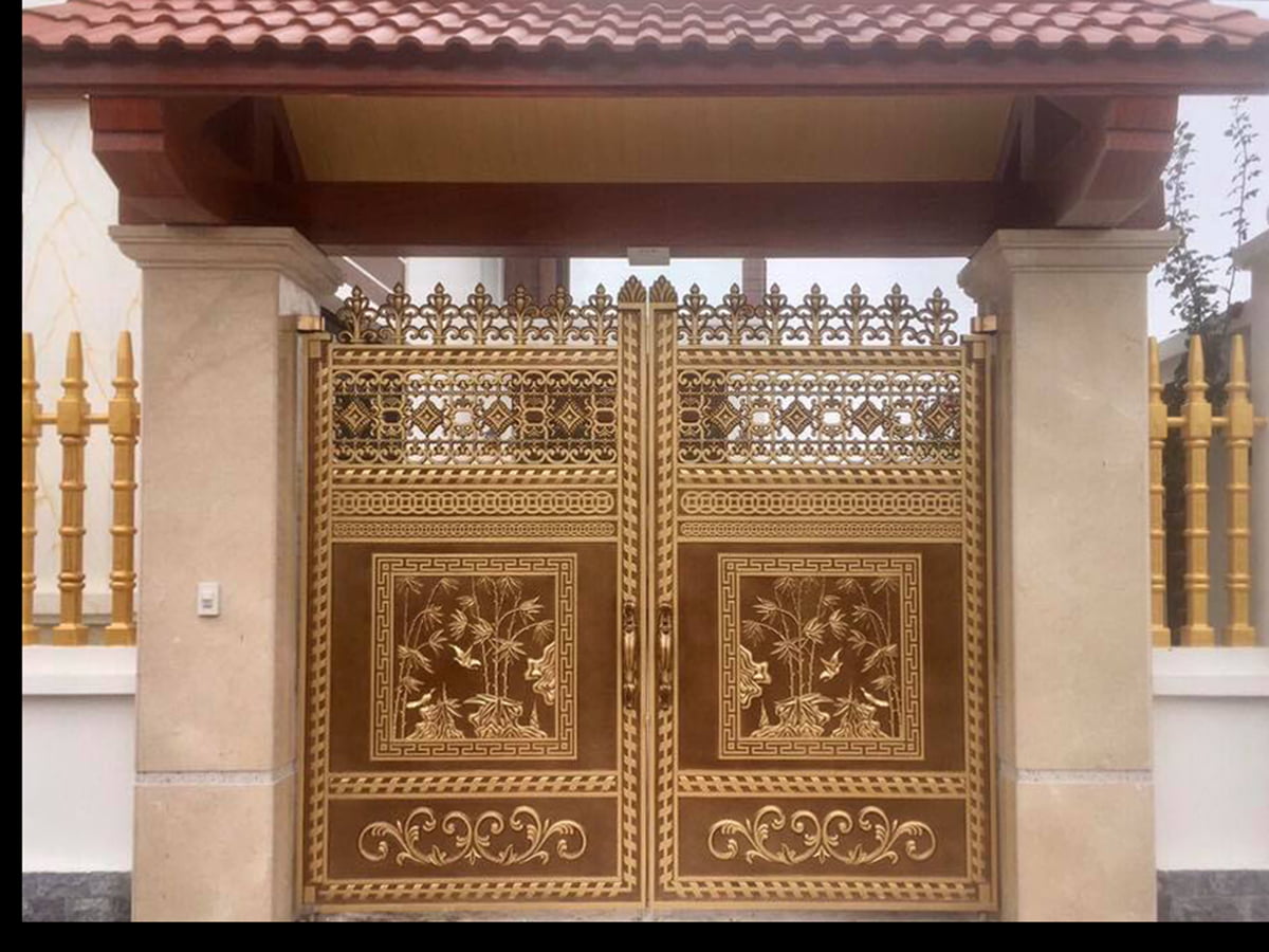 Cổng nhôm đúc, xưởng sản xuất cổng nhôm đúc cao cấp, xưởng gia công cổng nhôm đúc, cổng nhôm đúc giá rẻ, lắp đặt cổng nhôm đúc, cổng nhôm đúc giá rẻ Tp HCM, cổng nhôm đúc giá rẻ