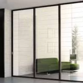 CỬA MỞ TRƯỢT 3 CÁNH NHÔM SOCO 180