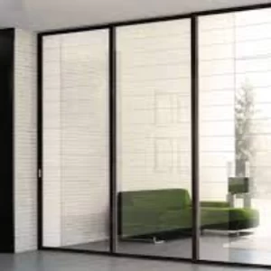 CỬA MỞ TRƯỢT 3 CÁNH NHÔM SOCO 180