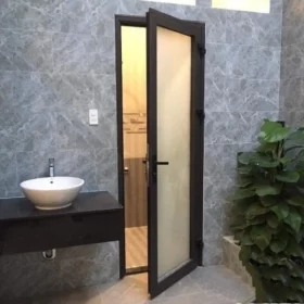 CỬA NHÔM XINGFA 1 CÁNH MỞ QUAY