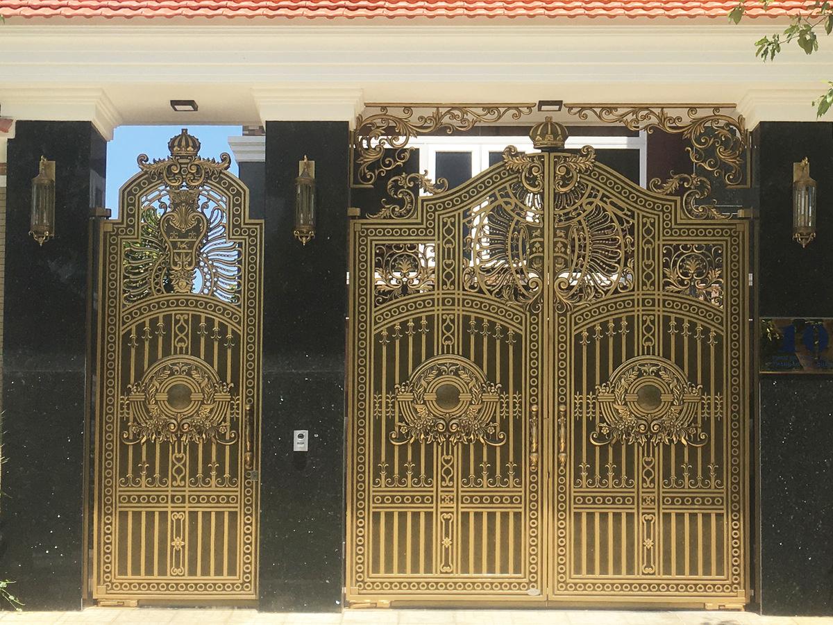 cổng nhôm đúc giá rẻ, xưởng gia công cổng nhôm đúc, xưởng sản xuất cổng nhôm đúc, cổng nhôm đúc giá rẻ, cổng nhôm đúc cao cấp, cổng nhôm đúc HCM