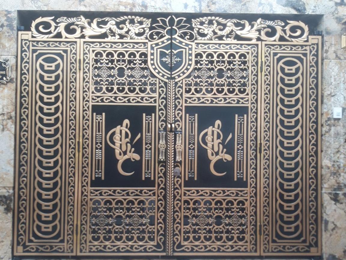 cổng nhôm đúc giá rẻ, xưởng gia công cổng nhôm đúc, xưởng sản xuất cổng nhôm đúc, cổng nhôm đúc giá rẻ, cổng nhôm đúc cao cấp, cổng nhôm đúc HCM