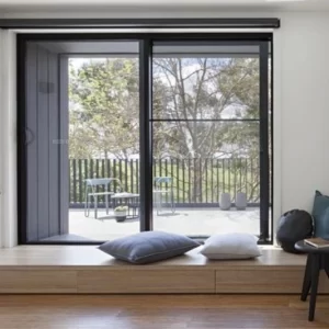 CỬA SỔ MỞ TRƯỢT 2 CÁNH SOCO HỆ 94