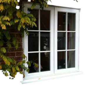 CỬA SỔ MỞ QUAY 2 CÁNH NHÔM MAXPRO HỆ 58