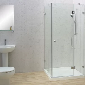 CỬA KÍNH PHÒNG TẮM 01 CHO NGÔI NHÀ HIỆN ĐẠI