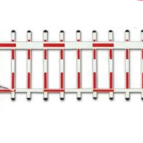 Thanh chắn barie tự động