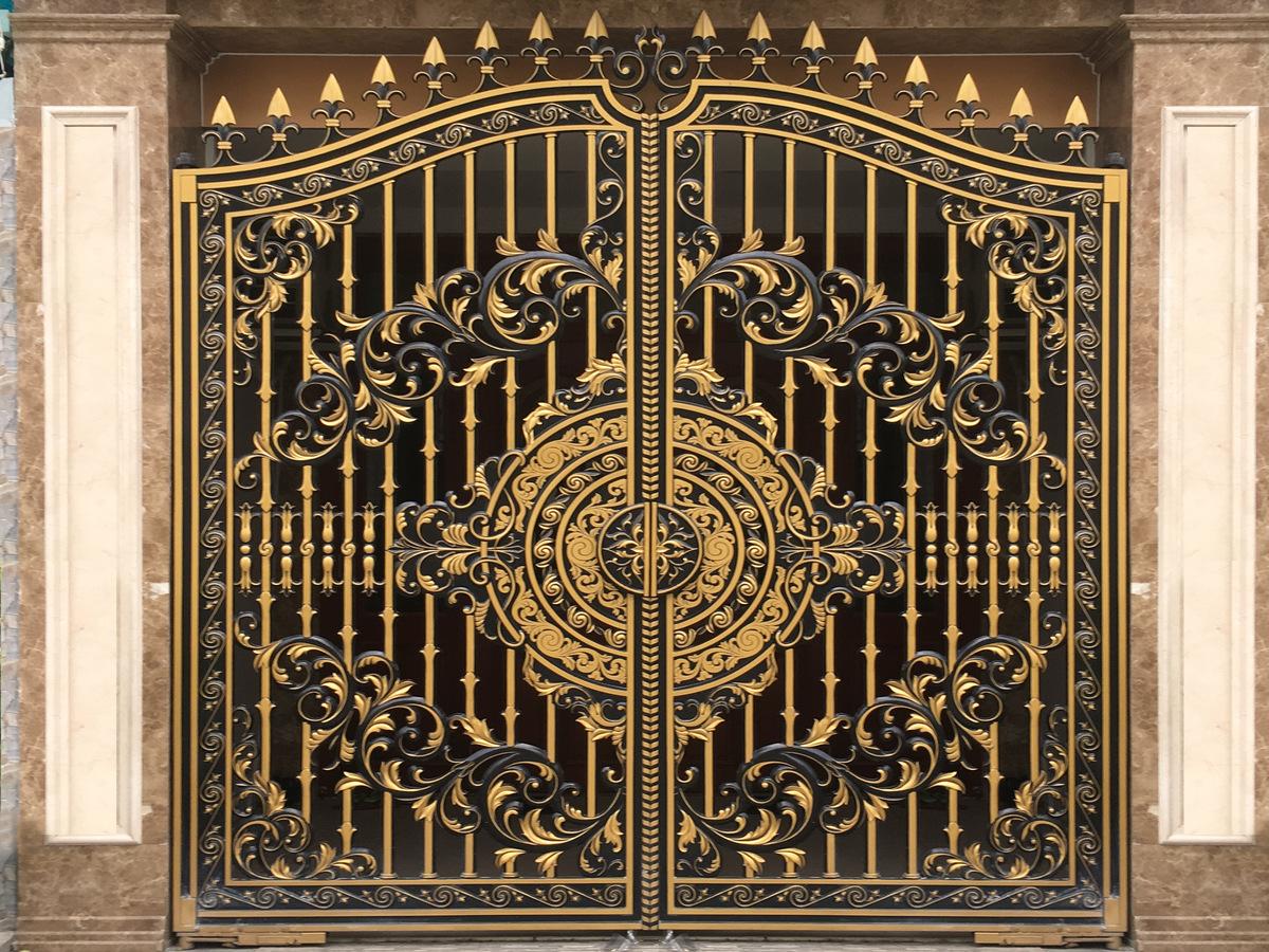 Cổng nhôm đúc, xưởng sản xuất cổng nhôm đúc cao cấp, xưởng gia công cổng nhôm đúc, cổng nhôm đúc giá rẻ, lắp đặt cổng nhôm đúc, cổng nhôm đúc giá rẻ Tp HCM, cổng nhôm đúc giá rẻ