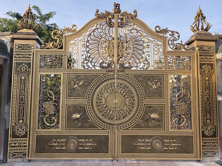cổng nhôm đúc, mẫu cổng nhôm đúc đẹp, xưởng gia công cổng nhôm đúc, cổng nhôm đúc giá rẻ, mẫu cổng nhôm đúc giá rẻ, xưởng sản xuất cổng nhôm đúc, cổng nhôm đúc cao cấp giá rẻ