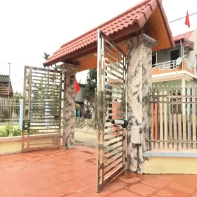 LẮP ĐẶT MOTOR CỔNG TỰ ĐỘNG BỀN - ĐẸP - CHÍNH HÃNG ITALIA