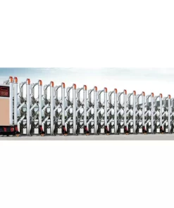 Cong Xep Inox Chay Dien 34718