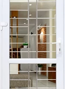 CỬA ĐI MỘT CÁNH MỞ QUAY AN TOÀN VÀ TIỆN LỢI