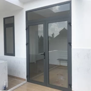 CỬA ĐI MỞ QUAY 2 CÁNH XINGFA