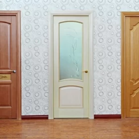 CỬA GỖ NHÂN TẠO SANG TRỌNG VÀ AN TOÀN