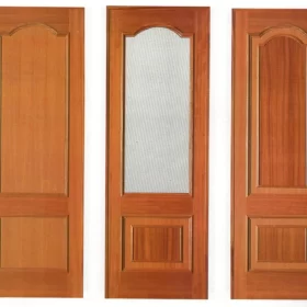 CỬA GỖ THÔNG PHÒNG ĐỘC ĐÁO, TINH TẾ