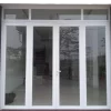 CỬA ĐI MỞ QUAY 4 CÁNH GHÉP FIX RỜI NHÔM MAXPRO HỆ 65