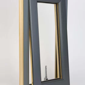 CỬA SỔ MỞ HẤT CHO NHỮNG CĂN HỘ CAO CẤP