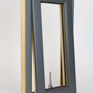 CỬA SỔ MỞ HẤT CHO NHỮNG CĂN HỘ CAO CẤP