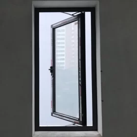 CỬA SỔ MỞ QUAY 1 CÁNH NHÔM XINGFA