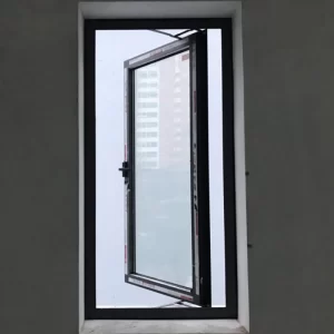 CỬA SỔ MỞ QUAY 1 CÁNH NHÔM XINGFA