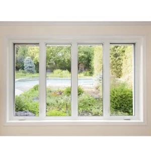 CỬA SỔ MỞ LÙA 4 CÁNH NHÔM MAXPRO HỆ 65