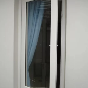 CỬA SỔ MỞ QUAY 1 CÁNH NHÔM MAXPRO HỆ 58