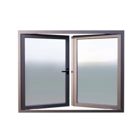 CỬA SỔ MỞ QUAY 2 CÁNH NHÔM MAXPRO HỆ 65