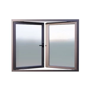 CỬA SỔ MỞ QUAY 2 CÁNH NHÔM MAXPRO HỆ 65