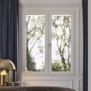 CỬA SỔ MỞ QUAY 2 CÁNH NHÔM MAXPRO HỆ 83