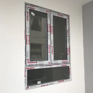 CỬA SỔ MỞ QUAY 2 CÁNH NHÔM XINGFA