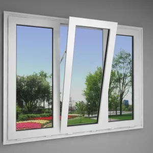 CỬA SỔ MỞ QUAY LẬT AN TOÀN VÀ TIỆN LỢI