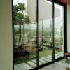 CỬA NHÔM KÍNH 3 CÁNH MỞ LÙA