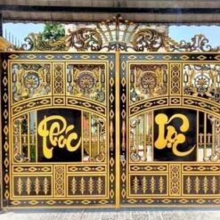 cổng nhôm đúc giá rẻ, xưởng gia công cổng nhôm đúc, xưởng sản xuất cổng nhôm đúc, cổng nhôm đúc giá rẻ, cổng nhôm đúc cao cấp, cổng nhôm đúc HCM