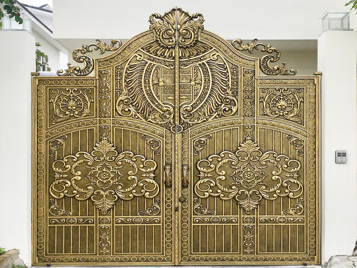 Cổng nhôm đúc, xưởng sản xuất cổng nhôm đúc cao cấp, xưởng gia công cổng nhôm đúc, cổng nhôm đúc giá rẻ, lắp đặt cổng nhôm đúc, cổng nhôm đúc giá rẻ Tp HCM, cổng nhôm đúc giá rẻ