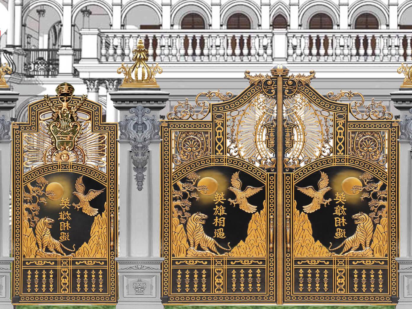 Cổng nhôm đúc giá rẻ, xưởng gia công cổng nhôm đúc, xưởng sản xuất cổng nhôm đúc, cổng nhôm đúc cao cấp, cổng nhôm đúc hcm, báo giá cổng nhôm đúc hcm, cổng nhôm đúc giá rẻ