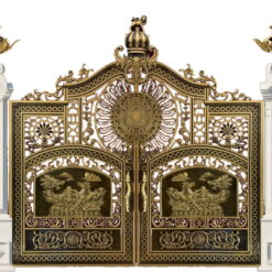 cổng nhôm đúc giá rẻ, xưởng gia công cổng nhôm đúc, xưởng sản xuất cổng nhôm đúc, cổng nhôm đúc giá rẻ, cổng nhôm đúc cao cấp, cổng nhôm đúc HCM