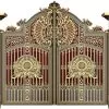 cổng nhôm đúc giá rẻ, xưởng gia công cổng nhôm đúc, xưởng sản xuất cổng nhôm đúc, cổng nhôm đúc giá rẻ, cổng nhôm đúc cao cấp, cổng nhôm đúc HCM