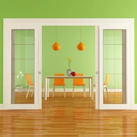 CỬA ĐI MỞ TRƯỢT (LÙA) TIỆN LỢI VÀ CAO CẤP