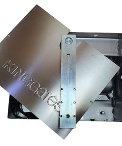 Motor Cổng Tự Động Âm Sàn Intro 24-650Đế Inox 304 (SX tại Italy)