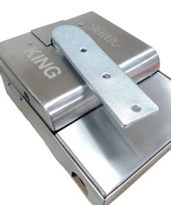 Motor Cổng Tự Động Âm Sàn Introsmallc Đế Inox 304